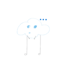 Peppy the Cloud（個別スタンプ：7）