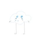 Peppy the Cloud（個別スタンプ：9）