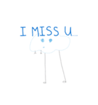 Peppy the Cloud（個別スタンプ：13）