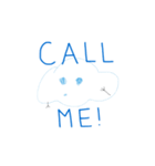 Peppy the Cloud（個別スタンプ：14）