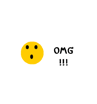 The Yellow Moon（個別スタンプ：1）