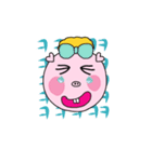 pinky's emotions（個別スタンプ：6）