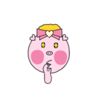 pinky's emotions（個別スタンプ：9）