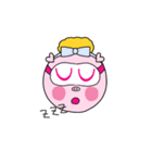 pinky's emotions（個別スタンプ：10）