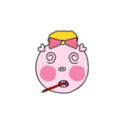 pinky's emotions（個別スタンプ：22）