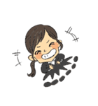 atchan sticker（個別スタンプ：2）