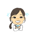 atchan sticker（個別スタンプ：5）