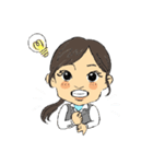 atchan sticker（個別スタンプ：8）