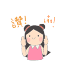 Little Tum+ Happy Learning Chinese-Thai1（個別スタンプ：8）