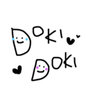 NIHONGOEIGO2（個別スタンプ：6）