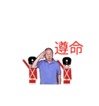 Taiwan Sign Language - Daily#1（個別スタンプ：16）