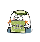 Mr. Kappa Potato（個別スタンプ：2）