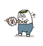 Mr. Kappa Potato（個別スタンプ：16）