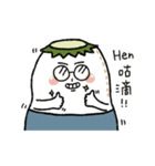 Mr. Kappa Potato（個別スタンプ：17）