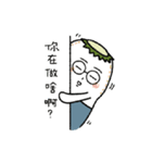 Mr. Kappa Potato（個別スタンプ：19）