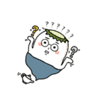 Mr. Kappa Potato（個別スタンプ：22）