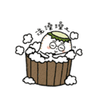 Mr. Kappa Potato（個別スタンプ：31）