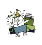 Mr. Kappa Potato（個別スタンプ：32）