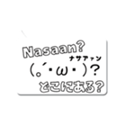 タガログ語と日本語で会話しよう！（個別スタンプ：37）