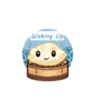 A Dumpling（個別スタンプ：1）