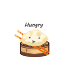 A Dumpling（個別スタンプ：3）