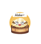 A Dumpling（個別スタンプ：7）