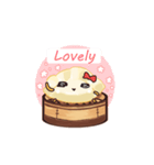 A Dumpling（個別スタンプ：8）