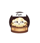 A Dumpling（個別スタンプ：11）