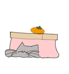 コタコタ猫（個別スタンプ：22）