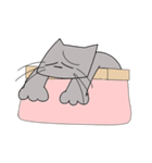 コタコタ猫（個別スタンプ：28）