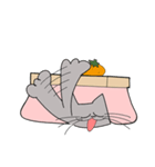 コタコタ猫（個別スタンプ：30）