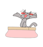 コタコタ猫（個別スタンプ：32）