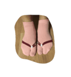 foot fhation（個別スタンプ：2）