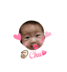 baby girl picture（個別スタンプ：8）