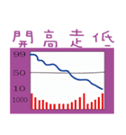 stock is money（個別スタンプ：16）