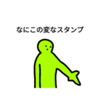 まあ便利っちゃあ便利？（個別スタンプ：36）