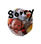 baby aha（個別スタンプ：6）