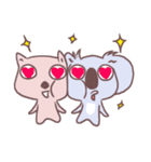 DorDor ＆ DaiDai: Koala+Friends（個別スタンプ：39）