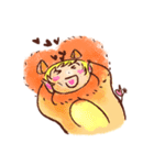 Baby Boy Lion（個別スタンプ：29）