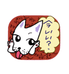 Smily pochiko（個別スタンプ：4）