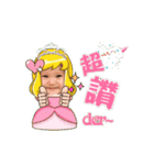 family sticker by Joy（個別スタンプ：4）