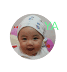 cute baby hsiang hsu（個別スタンプ：14）