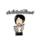 Thai Volunteer Gang（個別スタンプ：38）