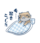 ねこぶちさん3(敬語編)（個別スタンプ：39）