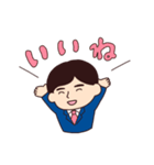 Professor's sticker（個別スタンプ：1）