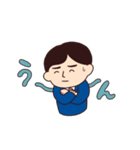 Professor's sticker（個別スタンプ：6）