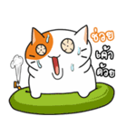 Gamer crazy cat 01（個別スタンプ：12）