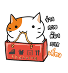 Gamer crazy cat 01（個別スタンプ：25）