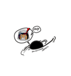 Space Cat Odyssey（個別スタンプ：23）