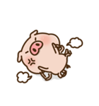 Pig baby2（個別スタンプ：1）